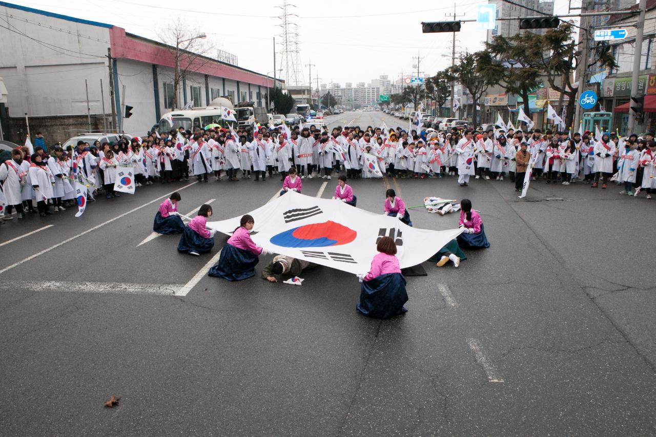 제96주년 3.1절기념행사