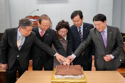 제101주년 나포면민의날