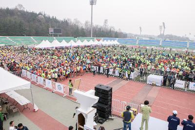 새만금국제마라톤대회