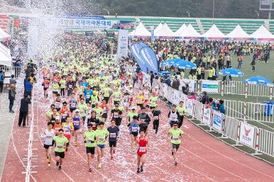 새만금국제마라톤대회