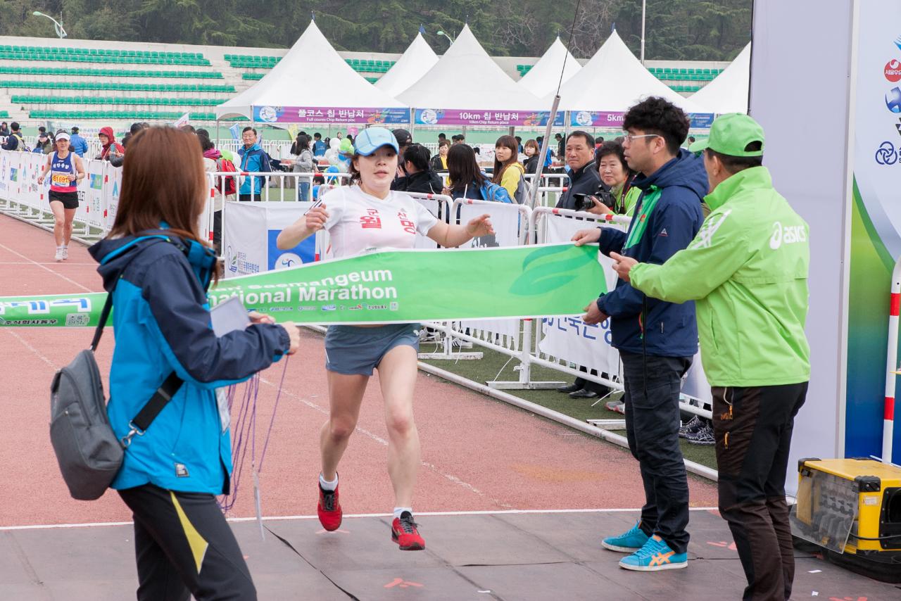 새만금국제마라톤대회