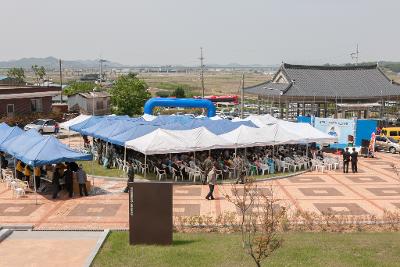 제418주기 최호장군 추모제