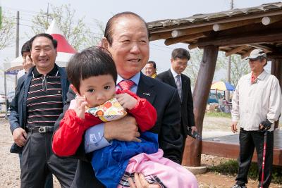 제10회 꽁당보리축제