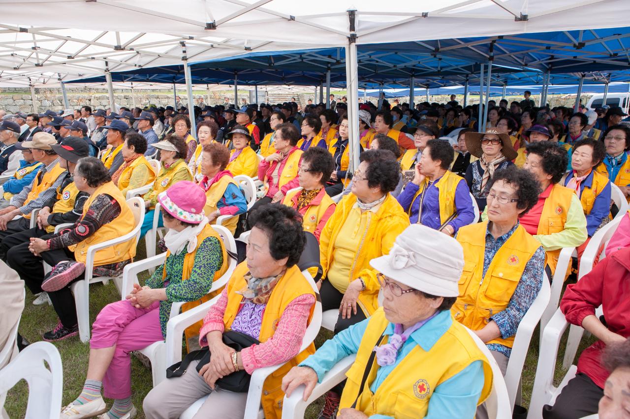 제418주기 최호장군 추모제