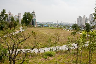 구암동산 조형물 및 기념관