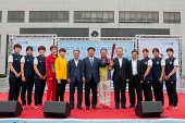 제29회 광주하계 유니버시아드대회 성화 안치식사진(00031)