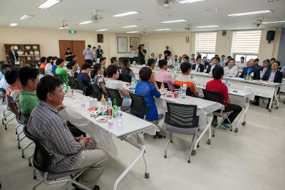 김천&군산 한농연 워크숍