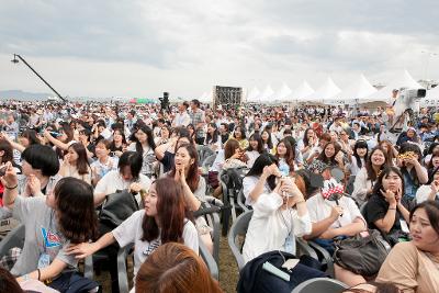 새만금 동서통합도로 건설공사 기공식