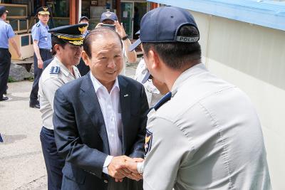 선유도해수욕장 개장식