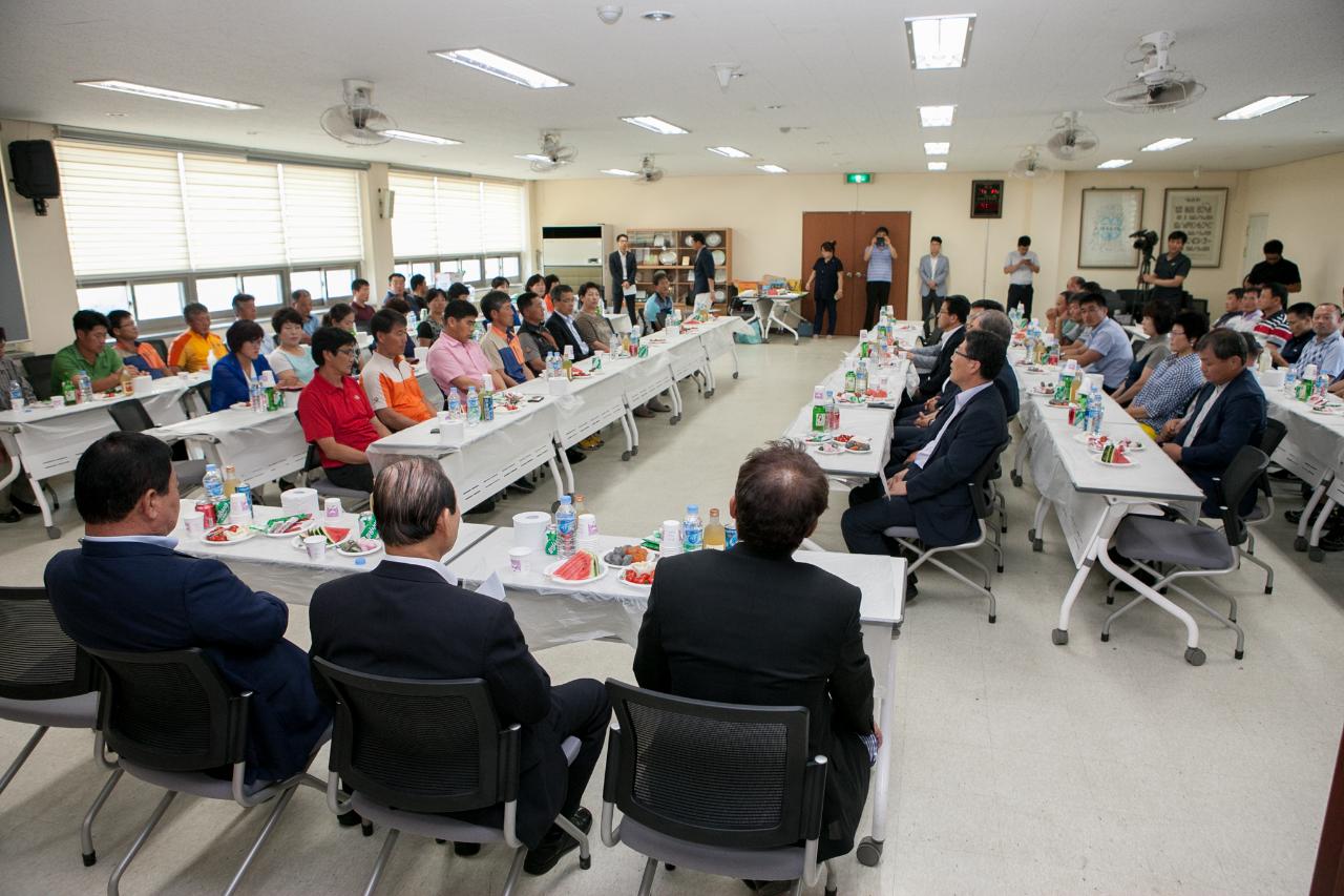 김천&군산 한농연 워크숍