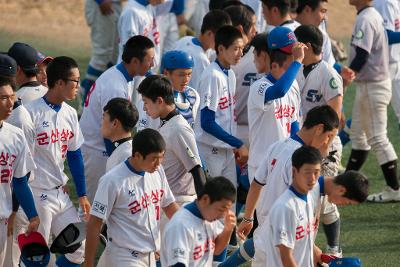 대한야구협회장기 전국고교야구대회(군산상고)