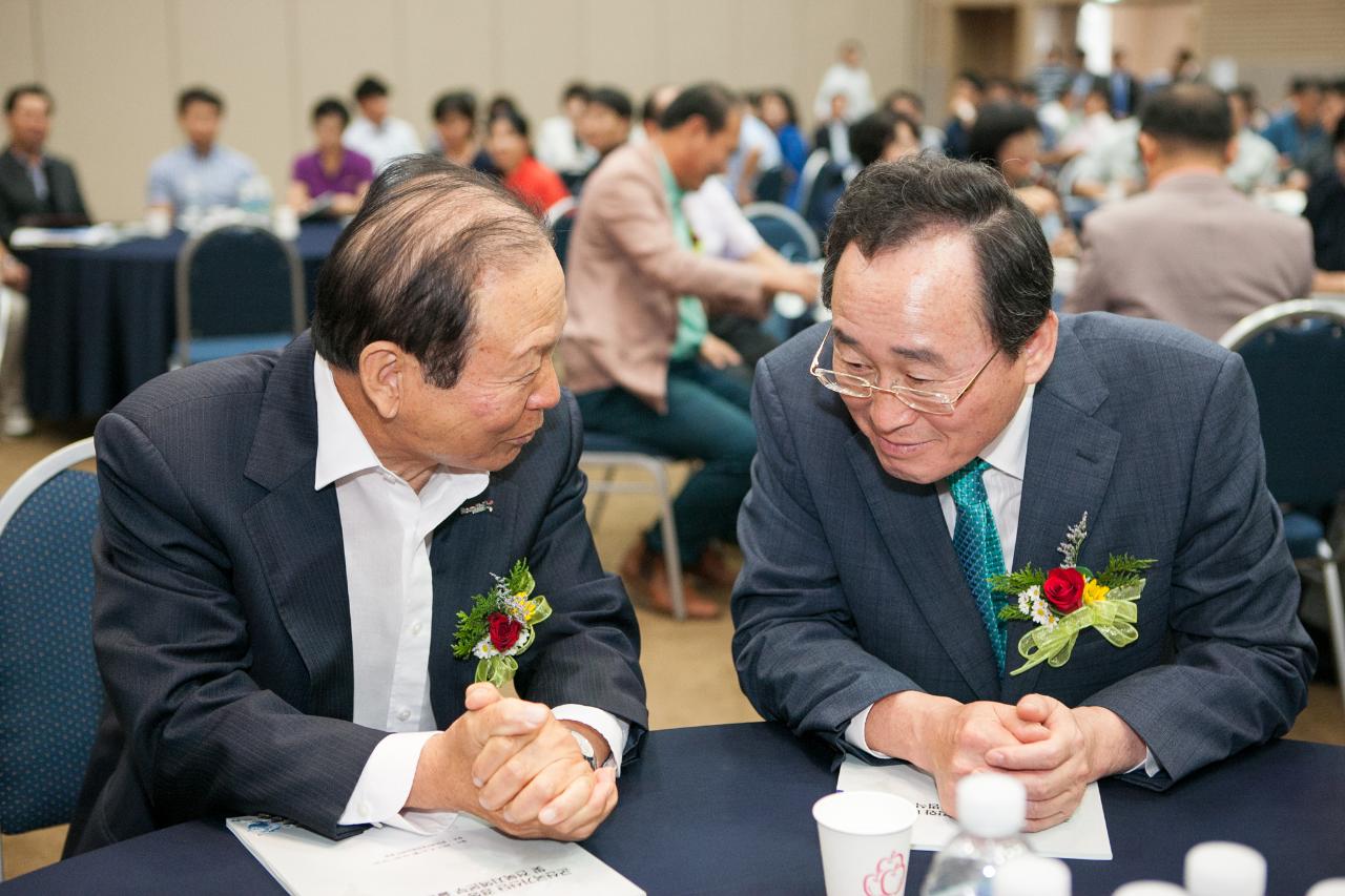 군산국가산단 경쟁력강화 비전선포식