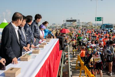 제1회 새만금 전국 인라인 마라톤대회