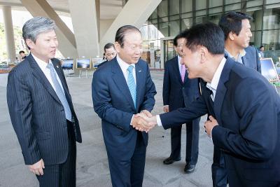 새만금사진전및 직거래장터 오프닝