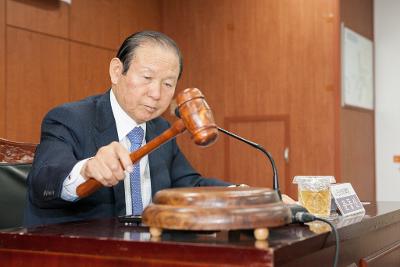 군산시장애인체육회 창립총회