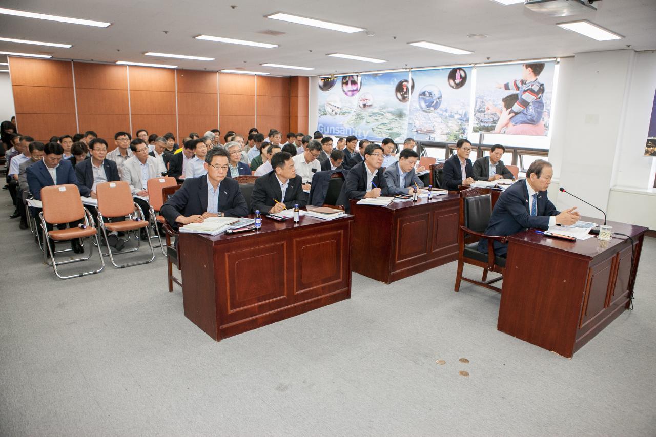 시간여행축제 추진상황 보고회