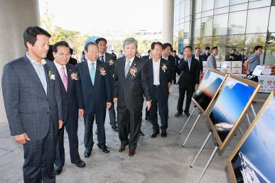 새만금사진전및 직거래장터 오프닝