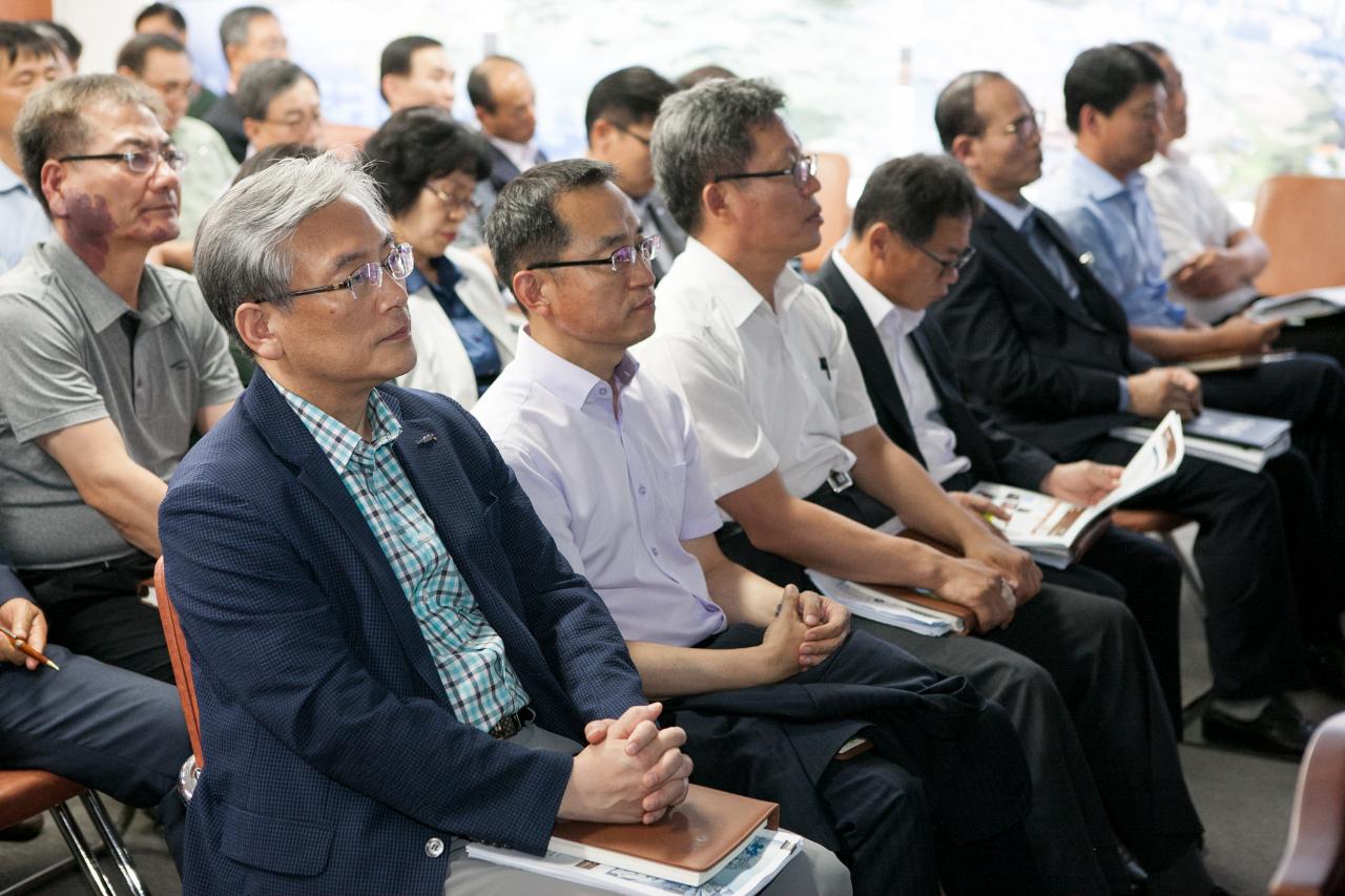 시간여행축제 추진상황 보고회