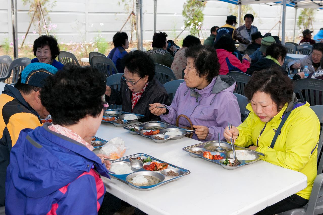 사랑의열매와 함께하는 KBS이동봉사