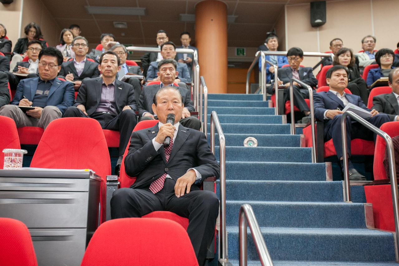 철새축제 추진상황보고회