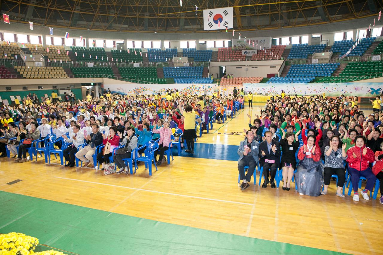 제9회 늘푸른학교 문해한마당