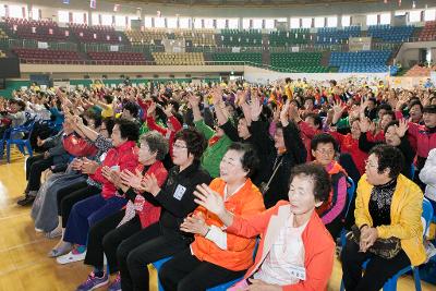 제9회 늘푸른학교 문해한마당