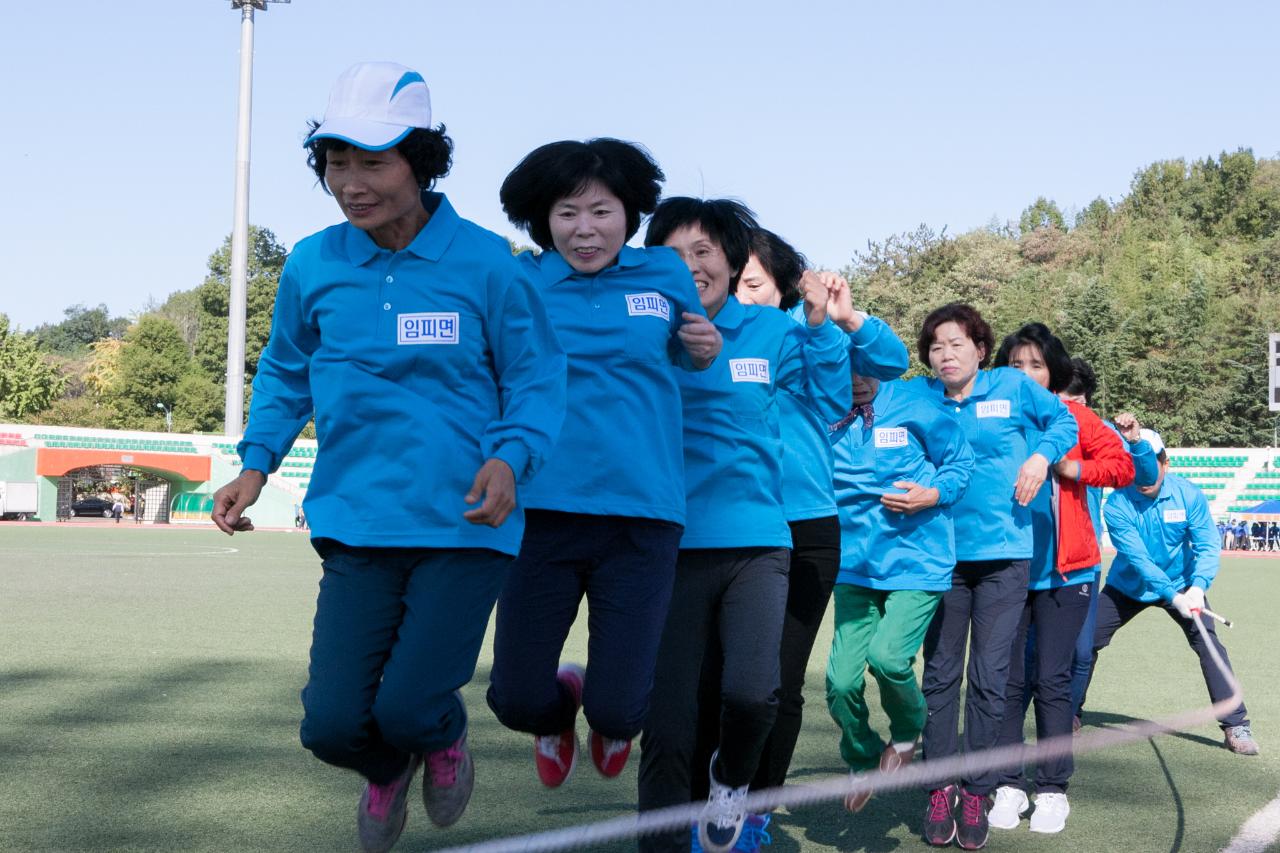 군산시민의날 시민 화합 한마당