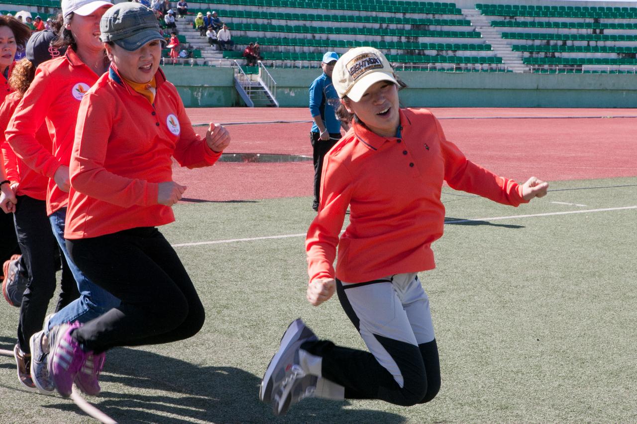 군산시민의날 시민 화합 한마당