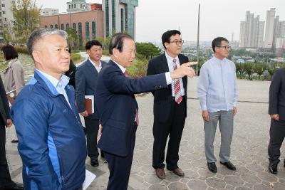 3.1운동 체험교육관 현장방문