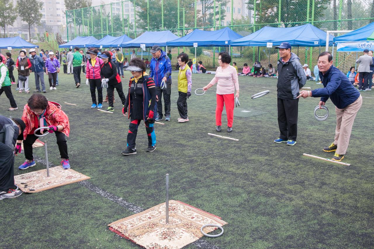 제19회 노인의 날 기념식