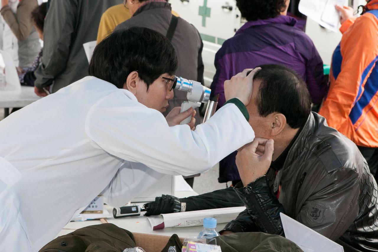 사랑의열매와 함께하는 KBS이동봉사