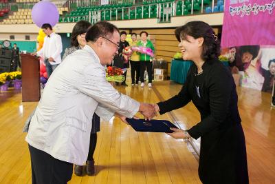 제9회 늘푸른학교 문해한마당