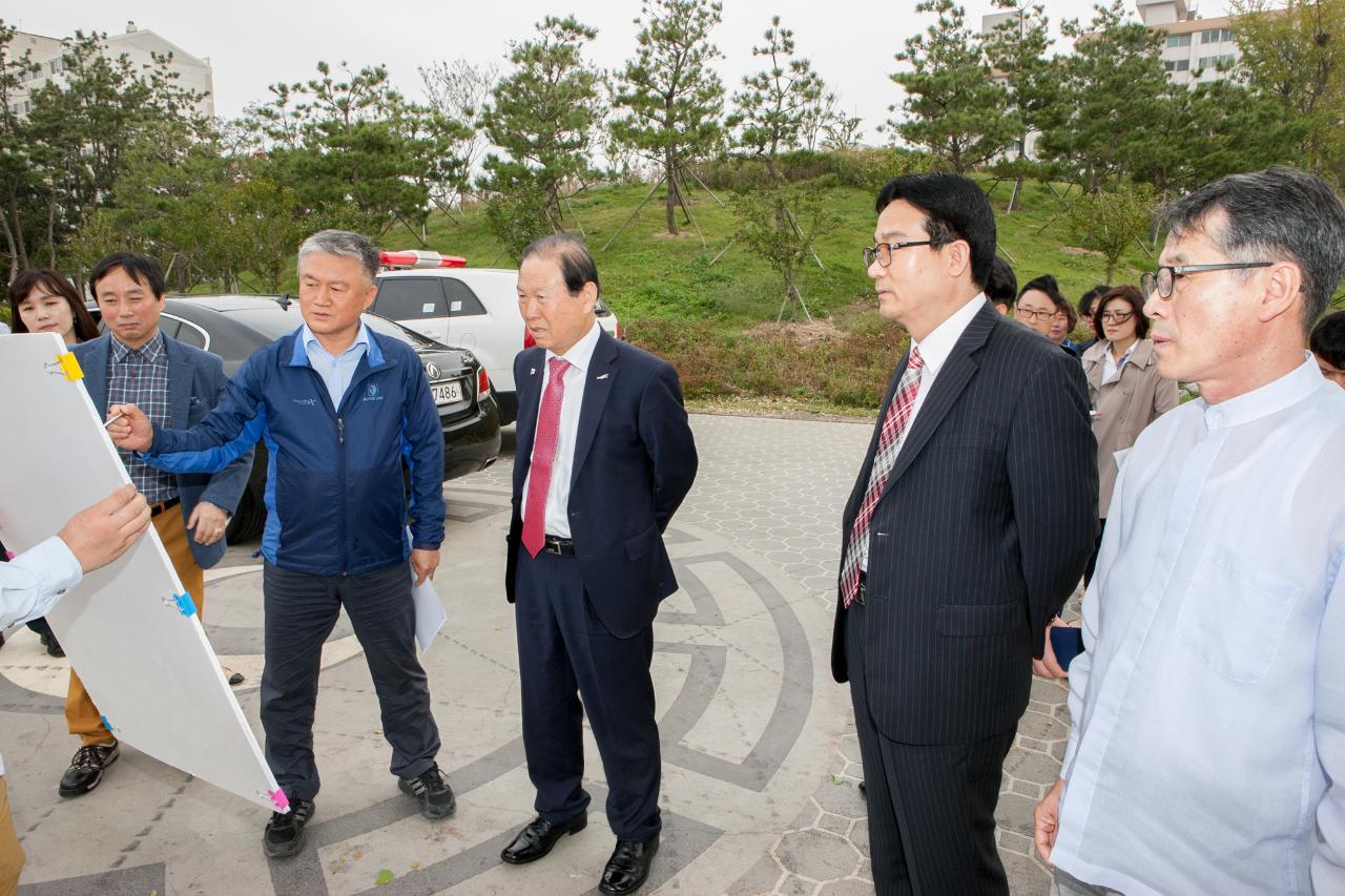 3.1운동 체험교육관 현장방문