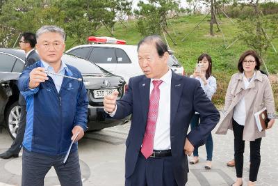 3.1운동 체험교육관 현장방문