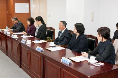 발달장애인 의료활성화를 위한 업무협약식