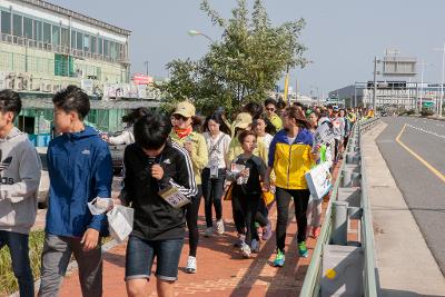 새만금 전국 걷기대회