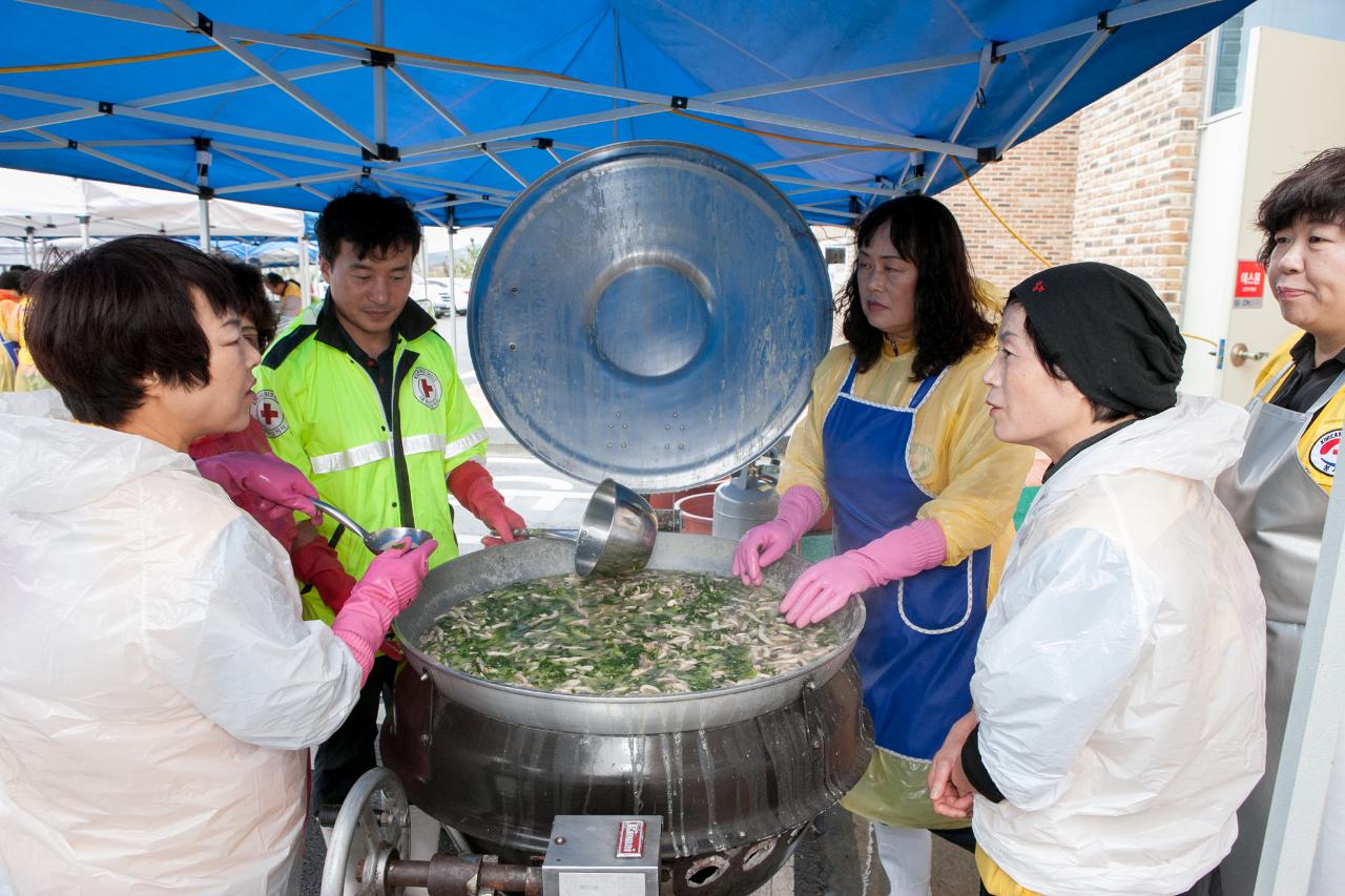 사랑의열매와 함께하는 KBS이동봉사