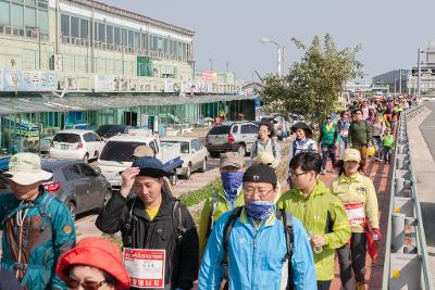 새만금 전국 걷기대회