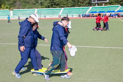 군산시민의날 시민 화합 한마당