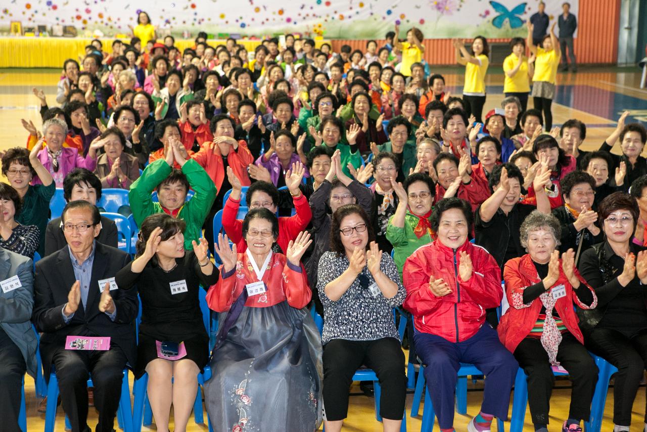 제9회 늘푸른학교 문해한마당