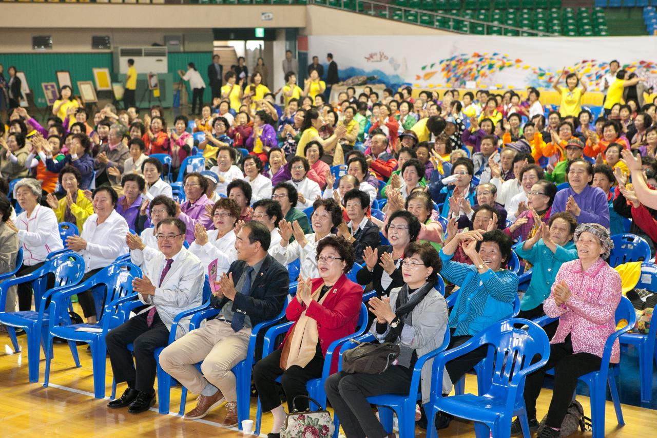 제9회 늘푸른학교 문해한마당