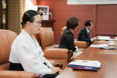 청소년 유해환경 자율 감시 업무협약식