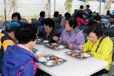 사랑의열매와 함께하는 KBS이동봉사