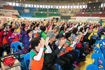 제9회 늘푸른학교 문해한마당