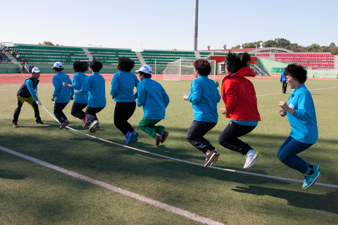 군산시민의날 시민 화합 한마당