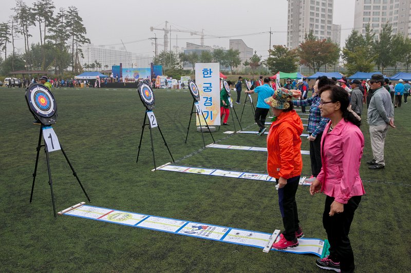 제19회 노인의 날 기념식