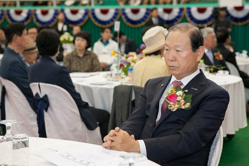 광동학원 설립 65주년 기념식