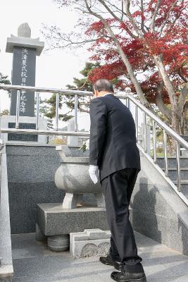 옥구농민항쟁 기념식