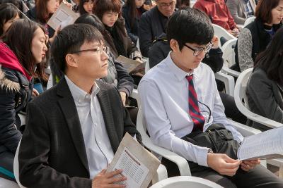 옥구농민항쟁 기념식