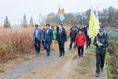 제7회 청암산 구슬뫼 전국등산축제